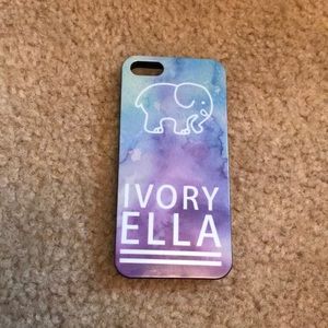 Ivory Ella phone case